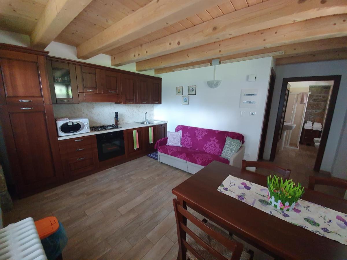 Buine Tiere Villa Cercivento Exterior photo