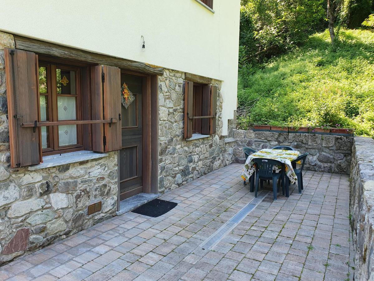 Buine Tiere Villa Cercivento Exterior photo