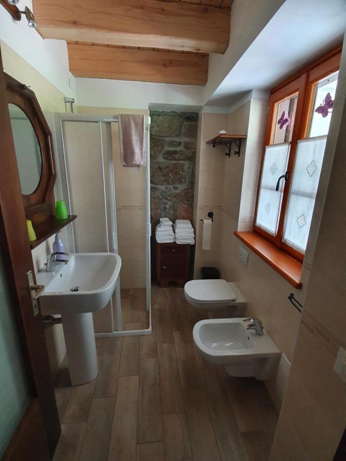 Buine Tiere Villa Cercivento Exterior photo
