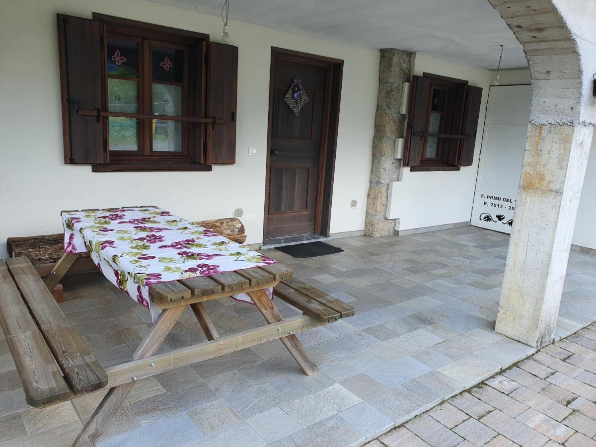 Buine Tiere Villa Cercivento Exterior photo