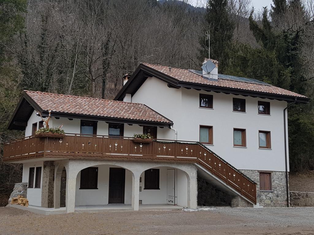 Buine Tiere Villa Cercivento Exterior photo